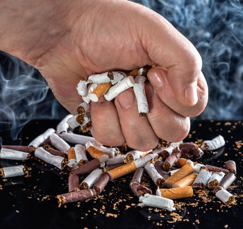 Табакокурение в Мостовском